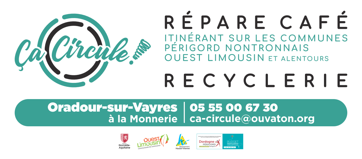 Ça Circule Flyer A51