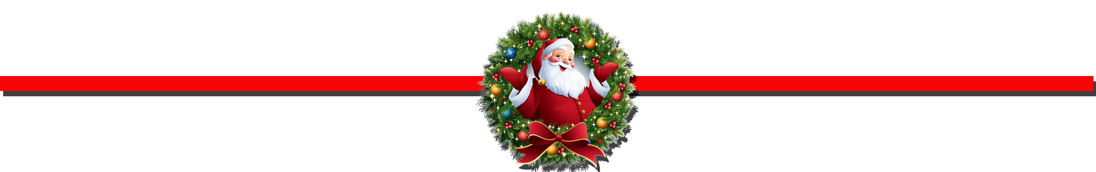 Séparateur Noël