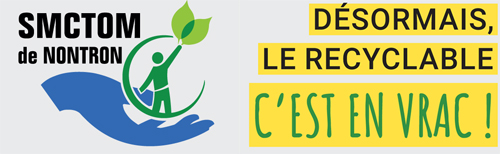 Recyclage en vrac