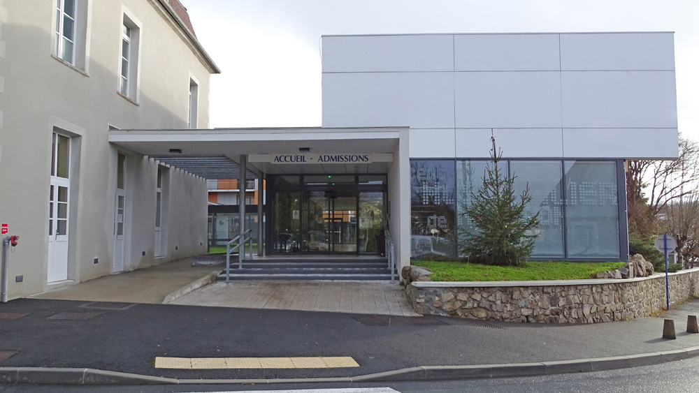 entree hopital 