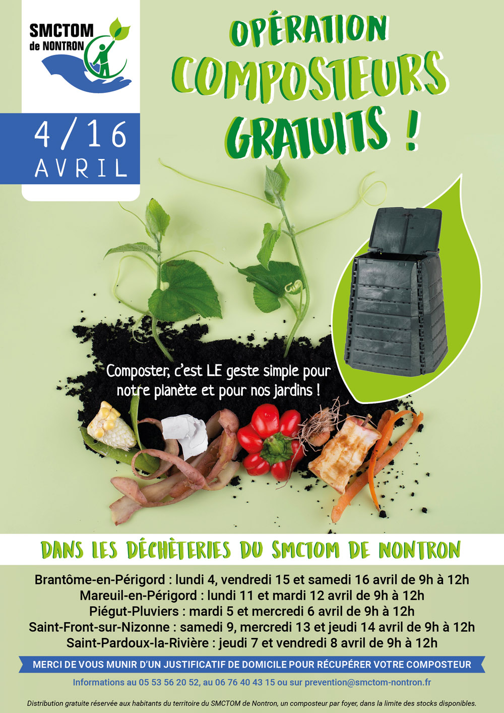 operation composteurs
