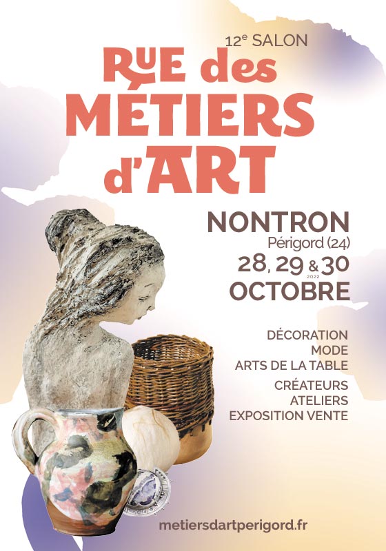 salon rue metiers art 2022
