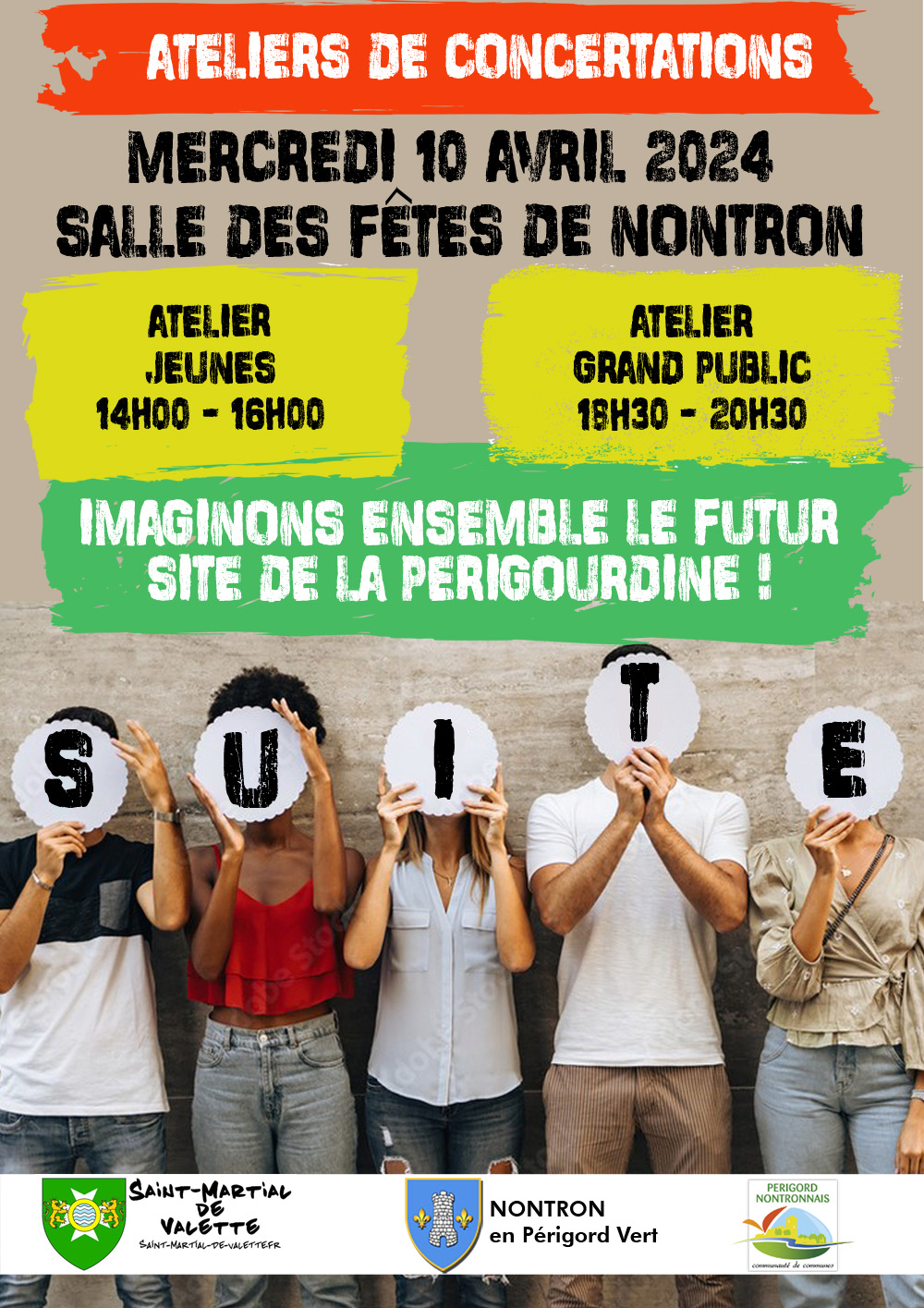 ateliers de concertation web