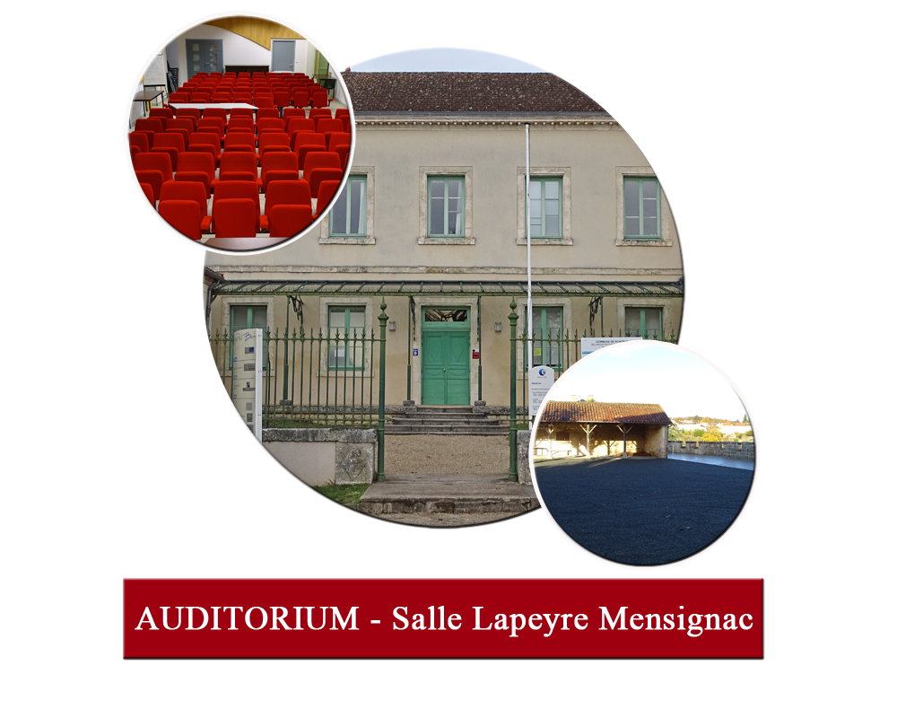 Auditorium - Salle Lapeyre Mensignac Auditorium copie