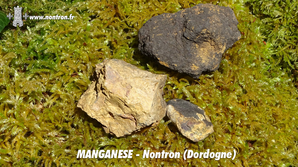 Manganése