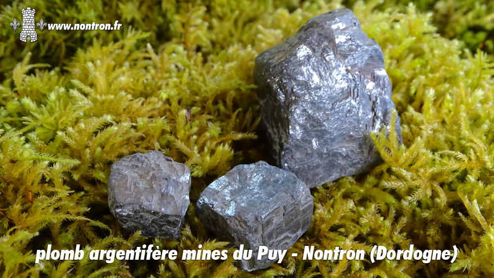 plomb des mines du Puy