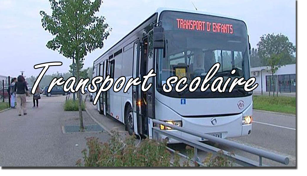 Transport scolaire