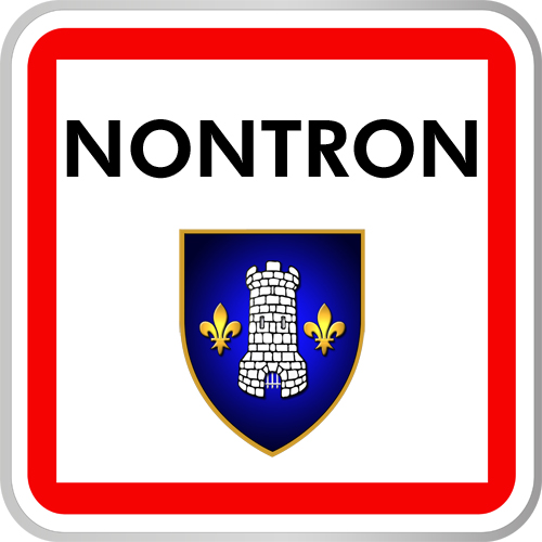 panneau NONTRON