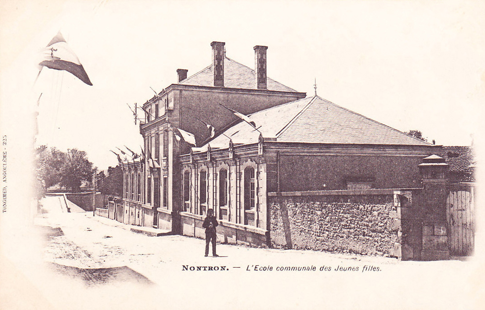 Ecole des jeunes filles