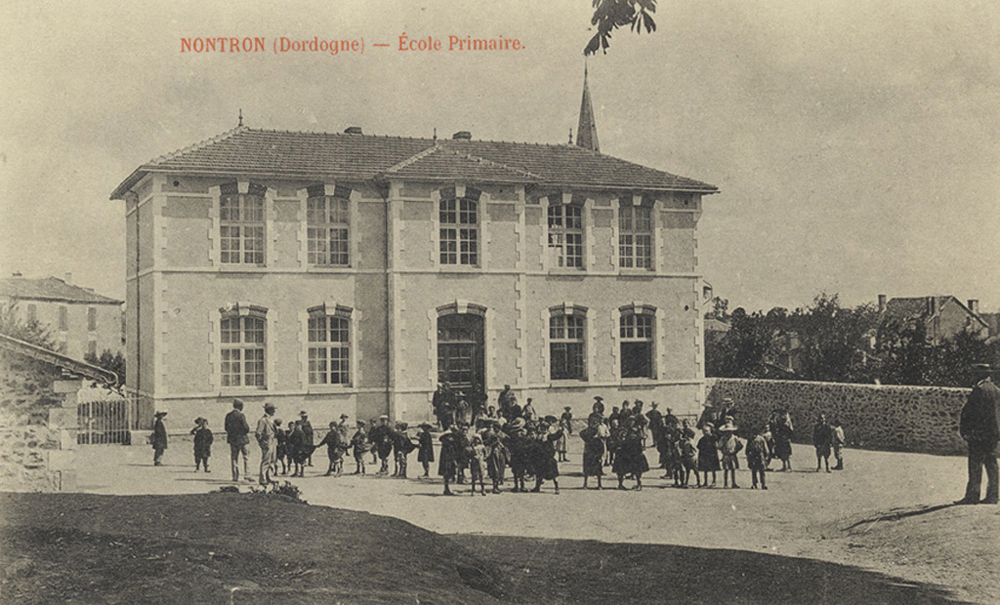 Ecole primaire de Nontron