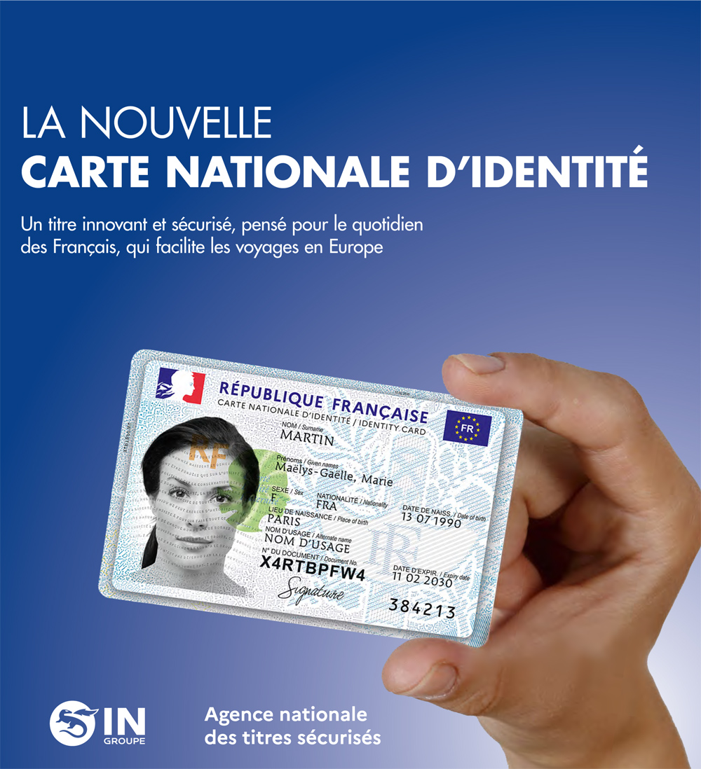 Nouvelle CNI 1