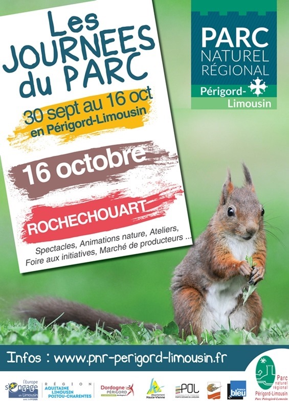 journees parc 2016