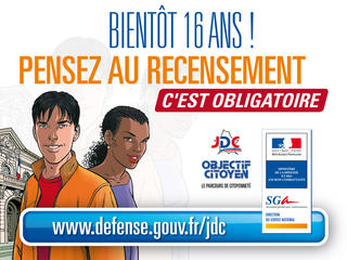 Recensement militaire 2018