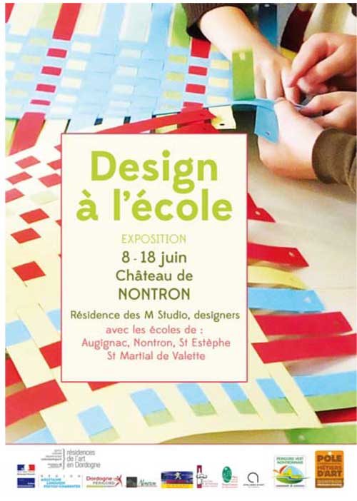 cp design a l ecole nontron