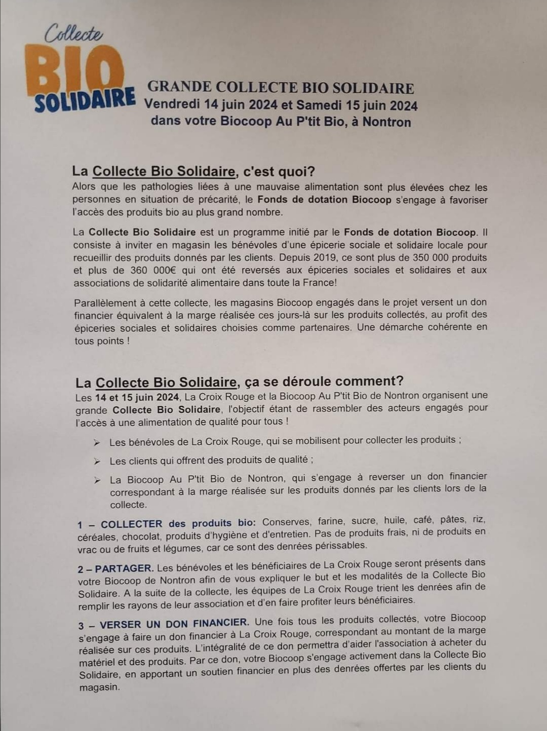 Bio solidaire 2