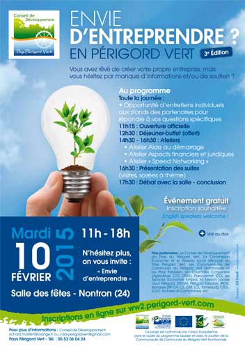 envie entreprendre