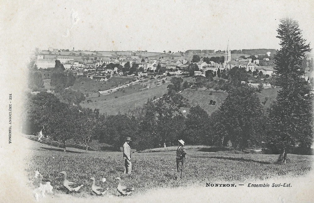 Ensemble sud Est