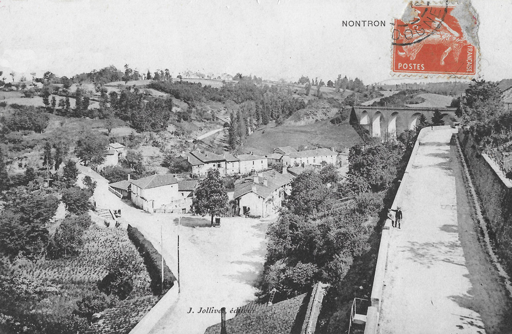 Place du Marronnier 1910