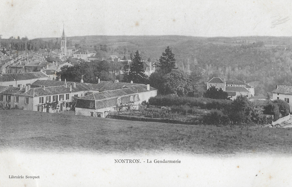 La Gendarmerie