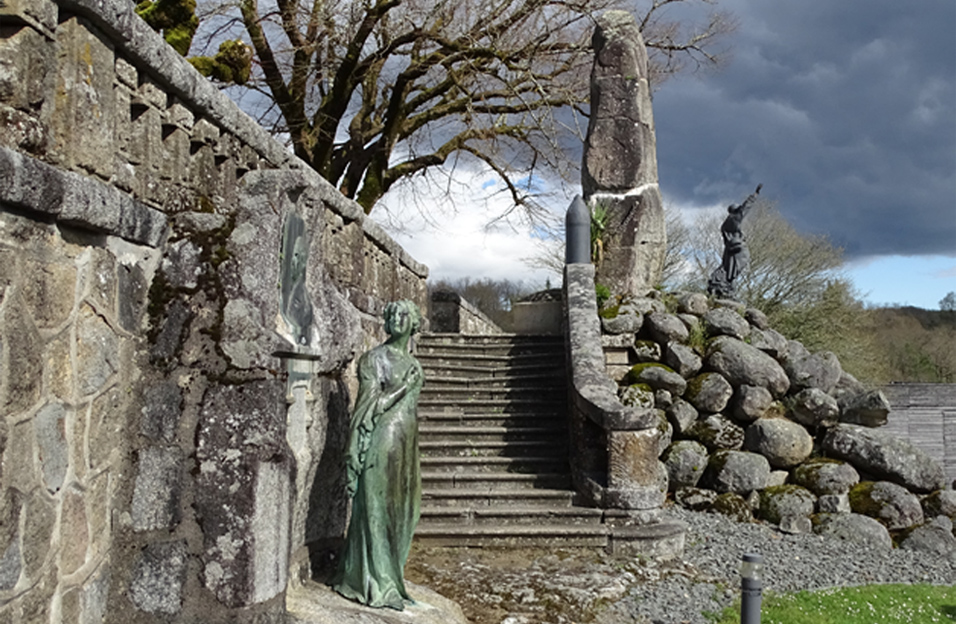 Aujourdhui monument chabaneau