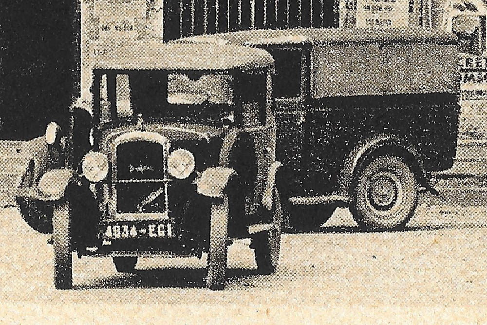 voiture