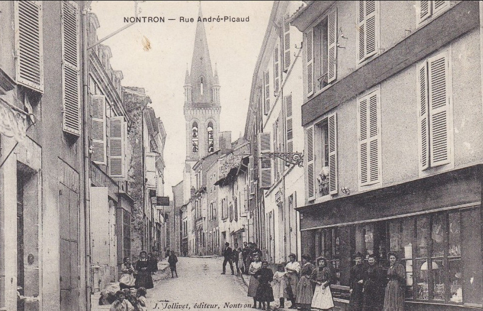 Rue Picaud