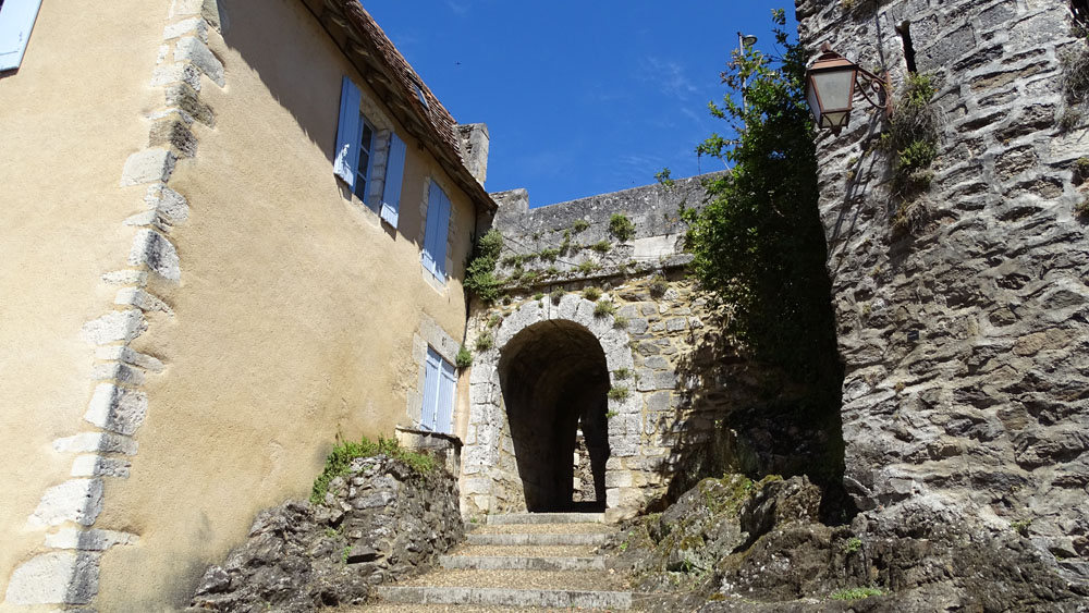 petit pont rue de Périgueux