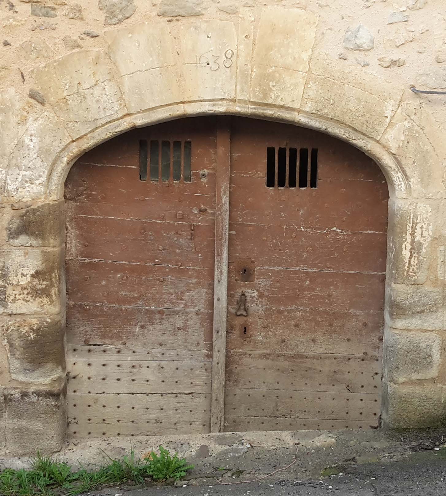 Maison rue croisette 1638
